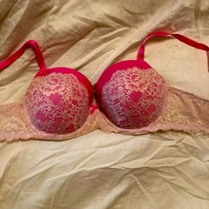 Victoria Secret 36D Dream Angel Demi Bra